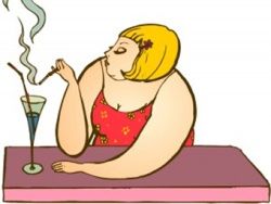 россияне лидируют по частоте попыток снизить вес с помощью курения. Кроме того, жители России наиболее склонны обвинять в лишних килограммах наследственную предрасположенность.