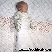 Как правильно пеленать новорожденного малыша (навыки пеленания в картинках). Часть 1