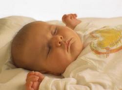 Причины беспокойного сна ребенка