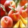 рецепты для малышей_ персики в сиропе со свежей мятой