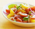 рецепты для малышей_салат из яблок и моркови