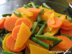 рецепты для малышей_салат из тыквы и моркови
