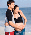внутриутробное развитие плода. календарь беременности 24 неделя