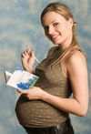 внутриутробное развитие плода. календарь беременности 33 неделя