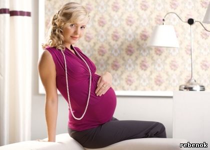 календарь будущей мамочки. 9-й месяц беременности. выбираем роддом