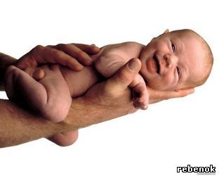 особенности физиологического состояния новорожденного малыша